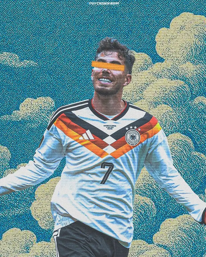 Cinematic Stylized Football Poster Nano Banana 2.1 example